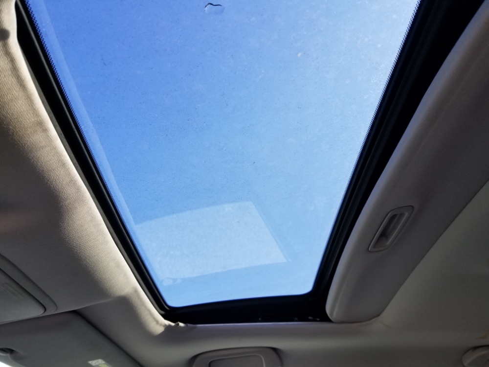 Honda CR-V 2011 Sliver