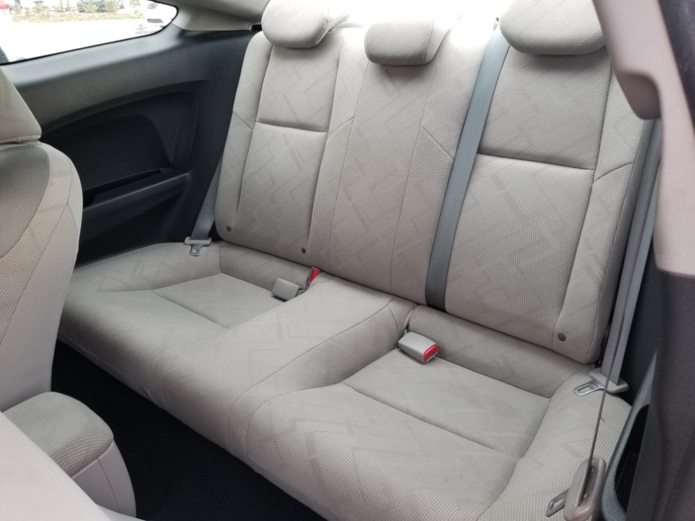 Honda Civic 2012 Red