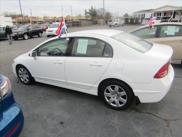 2008 Honda Civic LX 5AT's photo