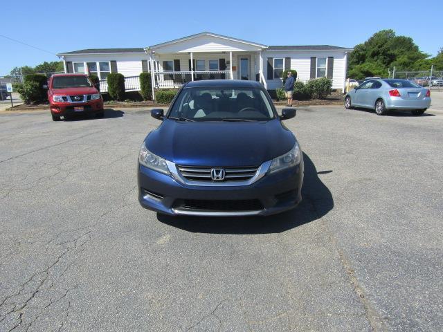 2014 Honda Accord LX CVT's photo
