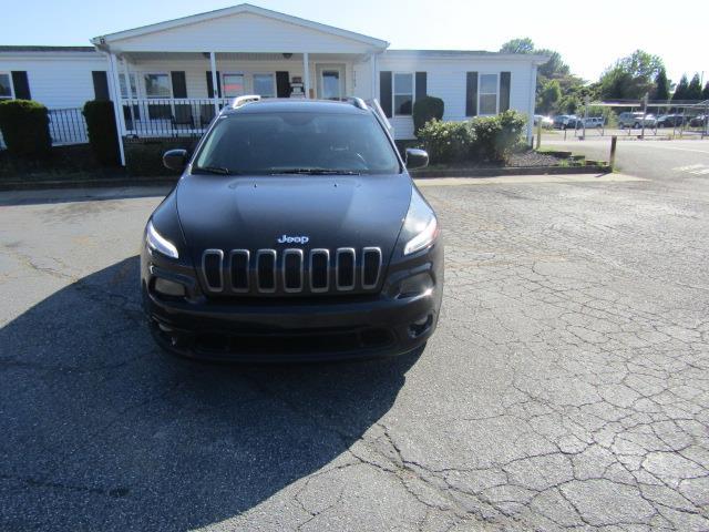 2014 Jeep Cherokee Latitude's photo