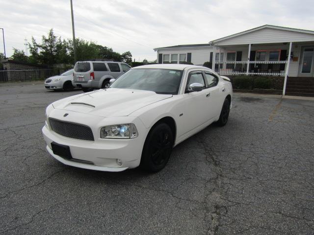 2008 Dodge Charger's photo